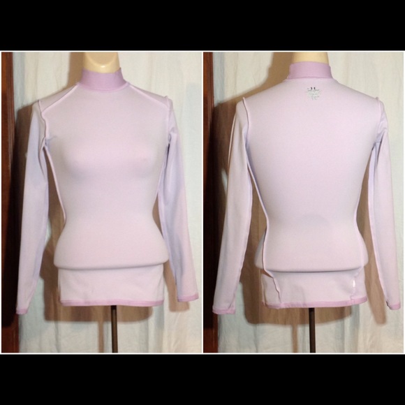 Women's Size S Under Armour Turtleneck - Picture 3 of 5